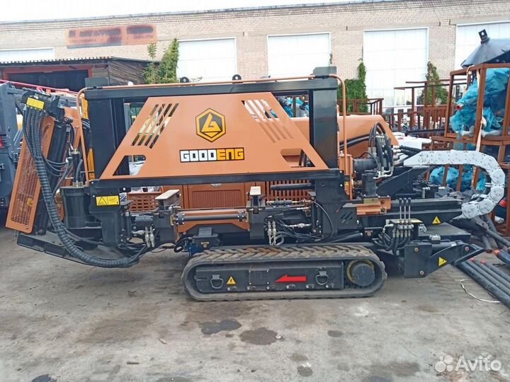 ГНБ установка Goodeng GD150A-L