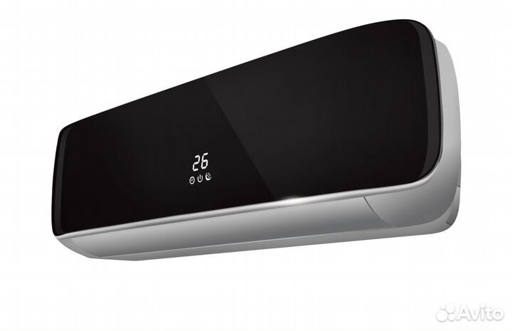 Внутренний блок Hisense AMS-12UW4rvetg00B Black