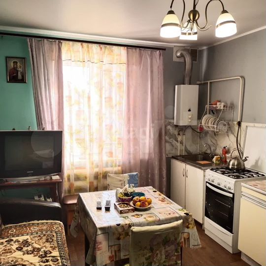 2-к. квартира, 62,3 м², 1/1 эт.