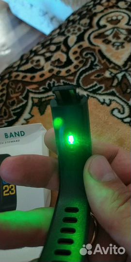 Фитнес браслет