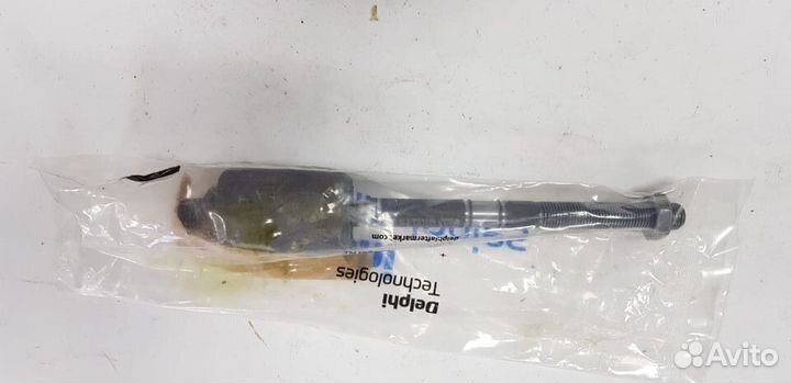 Тяга рулевая Mercedes W220 4-matic