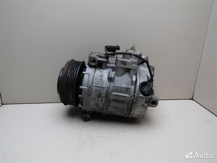Компрессор системы кондиционирования BMW 5-серия