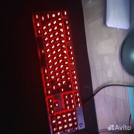 Logitech g 413 carbon mechanical keyboard