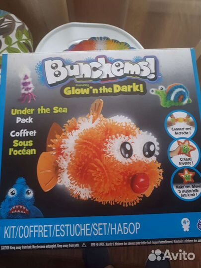 Конструктор банчемс