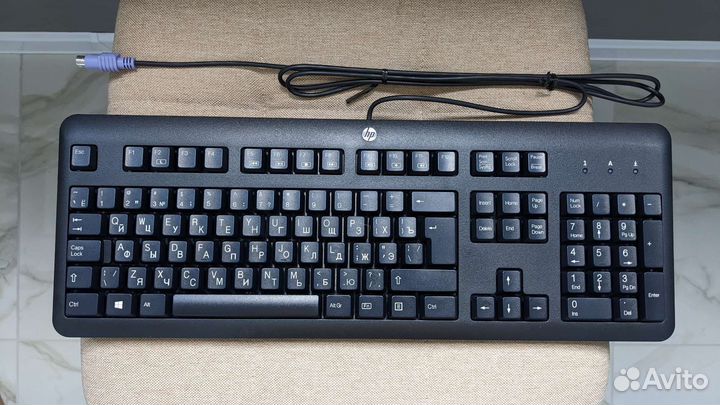 Клавиатура hp kb-1156, новая