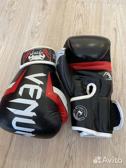 Экипировка единоборства