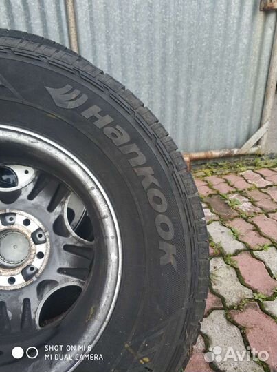 Hankook Dynapro HP RA23 265/70 R16 112