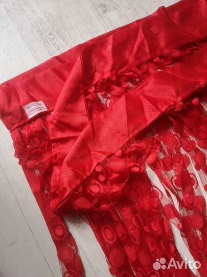 Шторы-нити новые