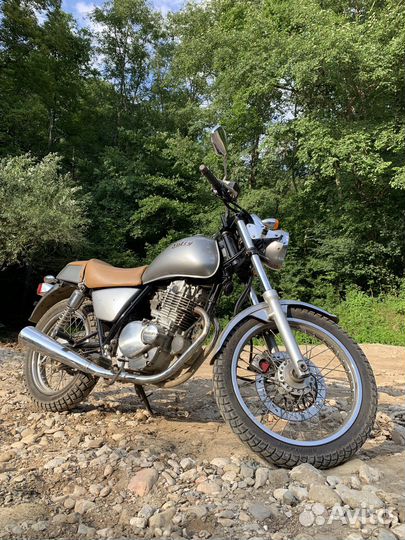 Suzuki Volty (TU250)