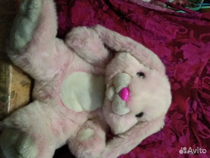 Игрушка Заяц .состояние отличное