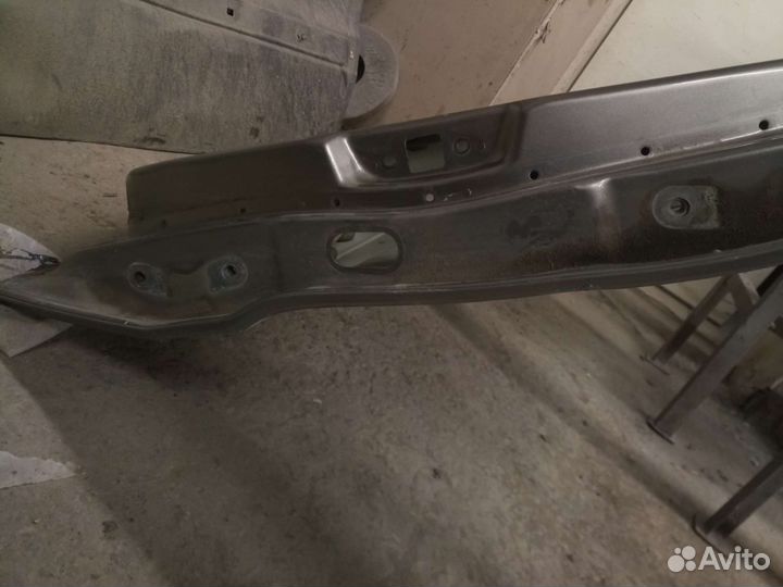 Дверь задняя левая Soul