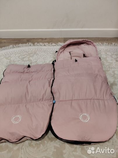 Bugaboo конверт Hihg Perfomens 2 в 1