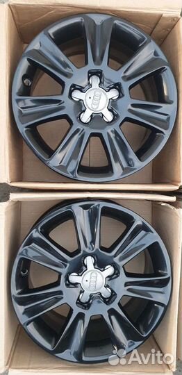 Оригинал Audi A1 r15 5x100