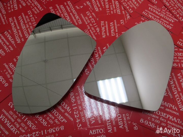 Элемент зеркальный Volkswagen Golf 7