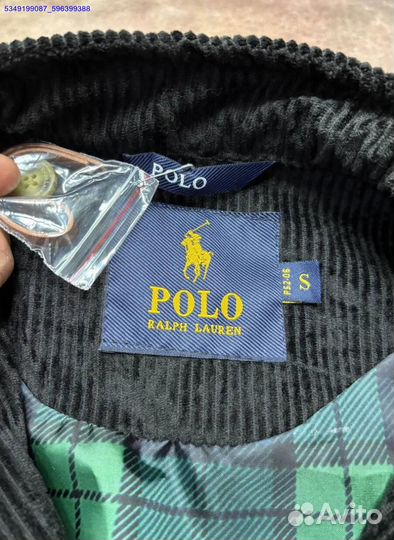 Ветровка Polo Ralph Lauren