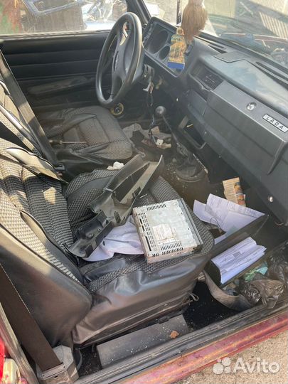 Двигатель на ваз 2107