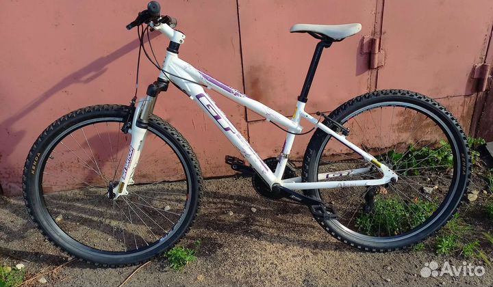 Велосипед горный GT Laguna