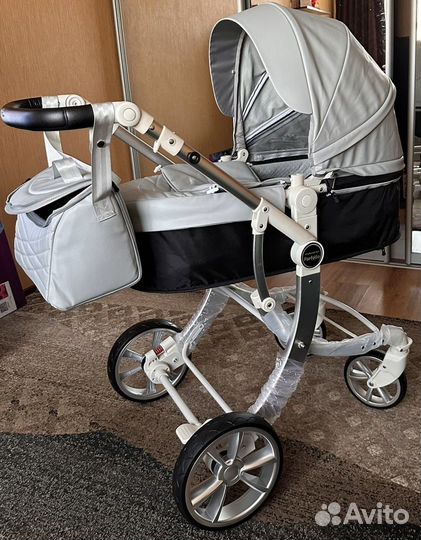 Коляска Aimile PRO 2 в 1