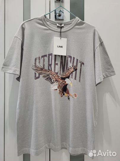 Футболка lime
