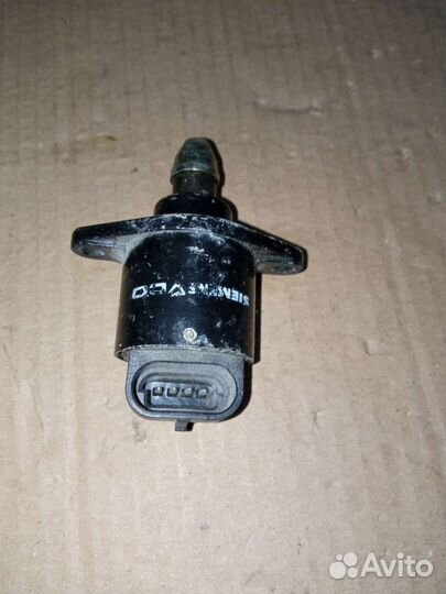 Toyota Hilux Geely Chery клапан холостого ход