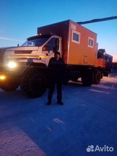 Водитель категории с