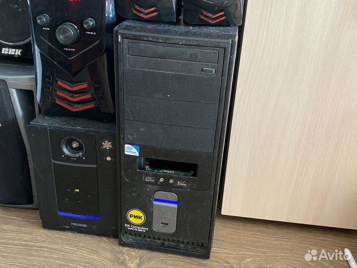 Системный блок