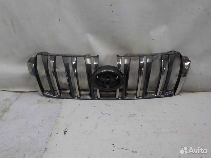 Решетка радиатора toyota land cruiser 150