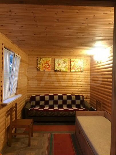 Дача 95 м² на участке 50 сот.