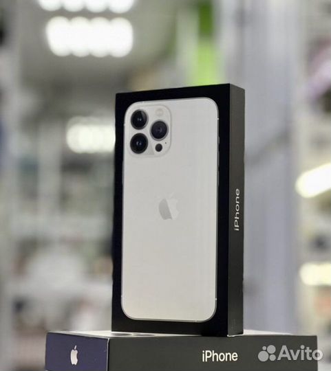iPhone 13 Pro Max, 128 ГБ