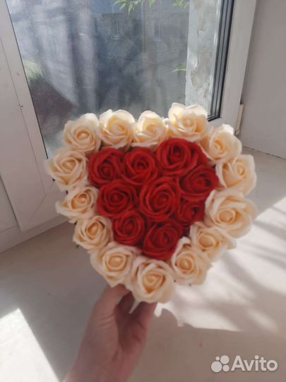 Букет из мыла к 1 сентября