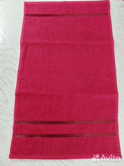 Полотенца кухонные махровые