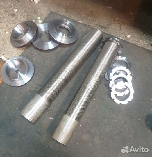 Токарные фрезерные сверлильные работы