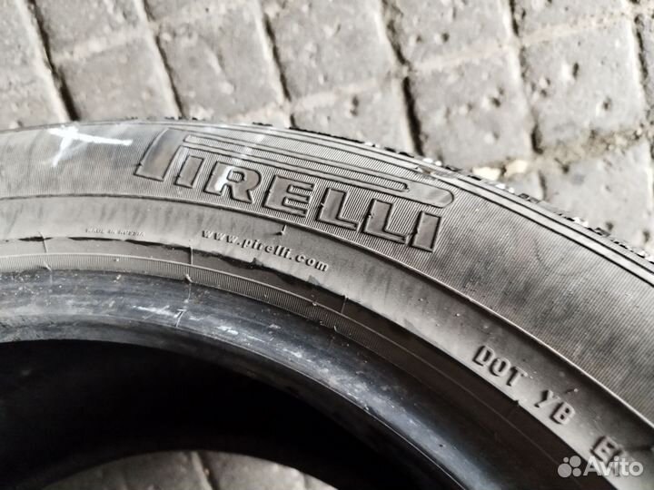 Pirelli Scorpion Verde All Season 235/55 R17