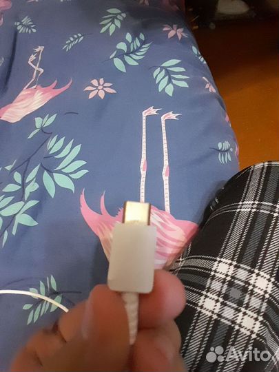 Зарядка USB