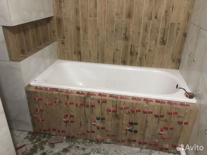 Укладка плитки