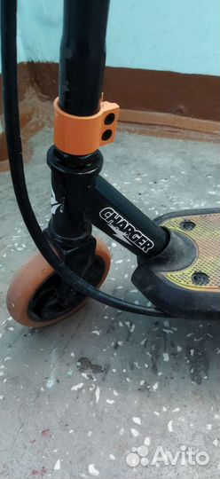 Детский электросамокат