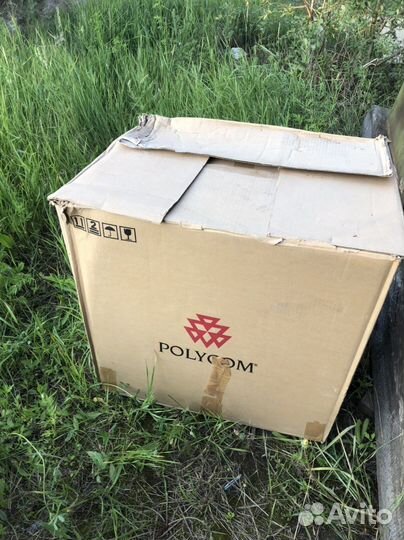 Polycom hdx 4000 hd