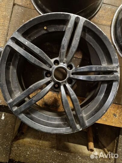 Диски бмв r19