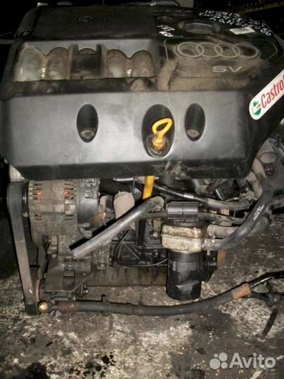 Двигатель Volkswagen Golf 4 (1997 - 2006) 1.8 AGN