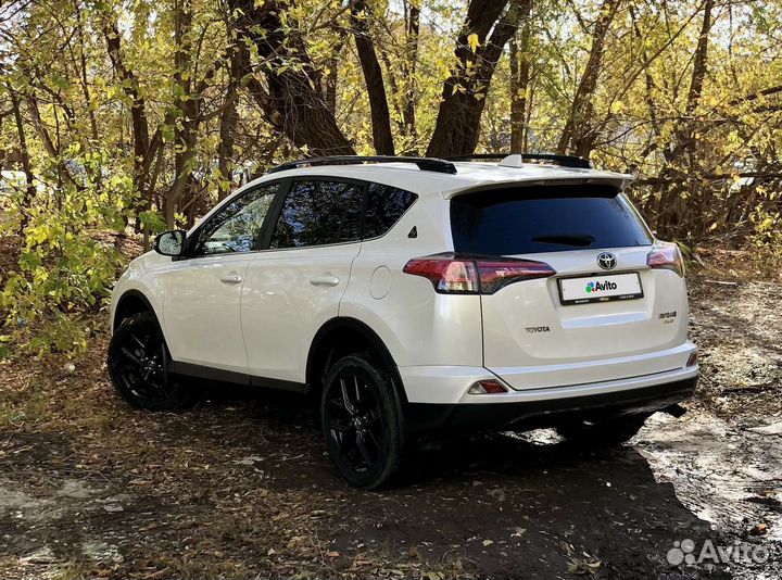 Toyota RAV4 2.0 CVT, 2019, 103 500 км