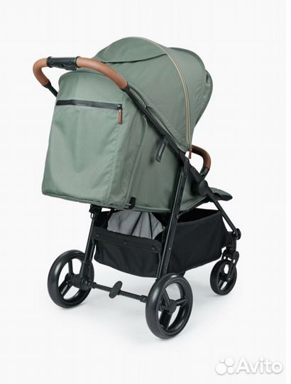 Коляска прогулочная Happy Baby, новая