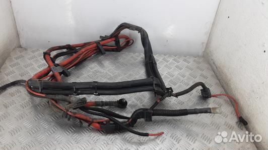 Электропроводка дизельная BMW X5 E70 (7NI12BD01)