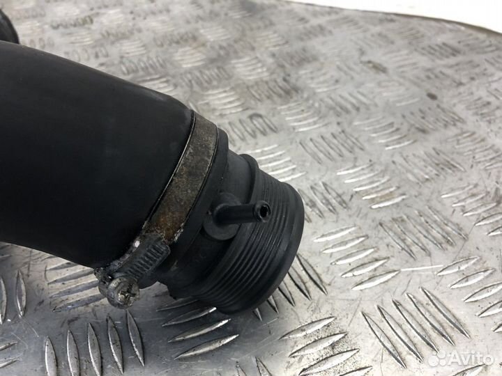 Патрубок интеркулера