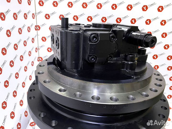 Бортовой редуктор Doosan S340LC-V(5)