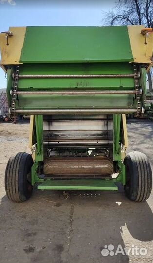 Пресс-подборщик Krone KR 130, 1905