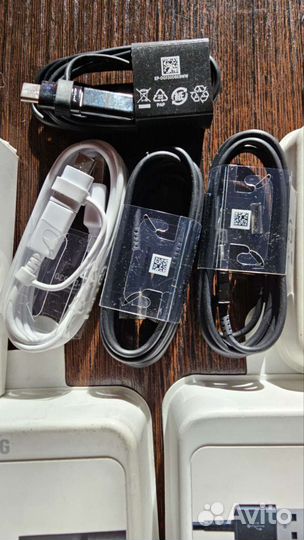 Кабель USB Type-c