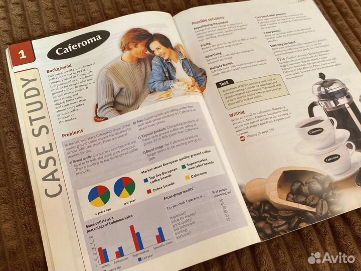 Market leader intermediate