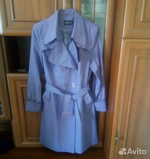 Плащ женский