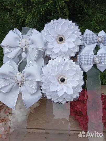 Школьные бантики