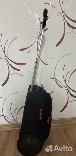 Рюкзак на колесах Nikidom Roller